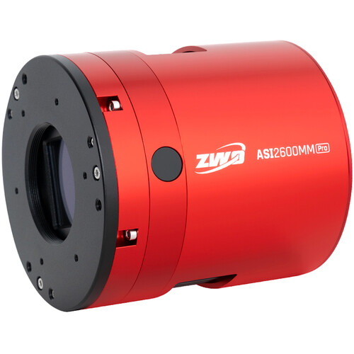 ZWO ASI2600MC-P25 USB 3.0 Cooled Color Astronomy Camera