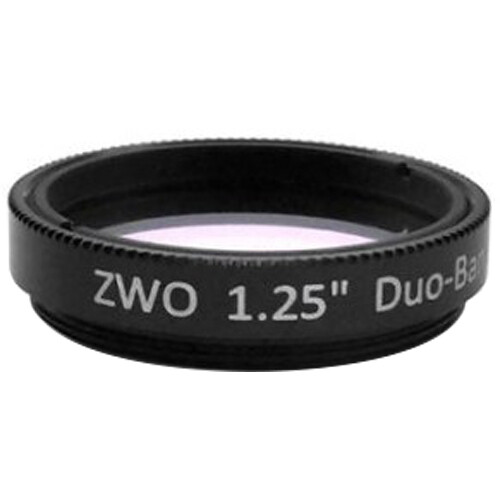 ZWO Duo-Band Filter (1.25