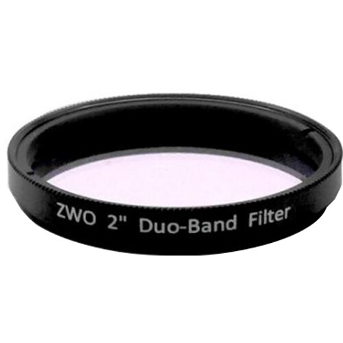 ZWO Duo-Band Filter (2