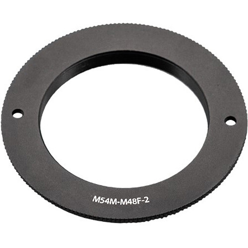ZWO M54-M48 Adapter for EFW 2
