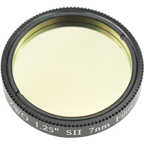 ZWO 7nm Narrowband S-II Filter (1.25