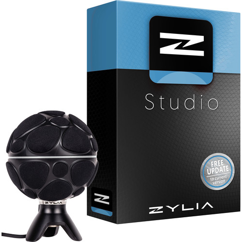 Zylia Portable Recording Studio Kit PORTABLE RECORDING STUDIO