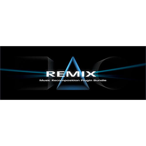 Zynaptiq REMIX Bundle - Audio Production Software ZYN-RM1-ED B&H