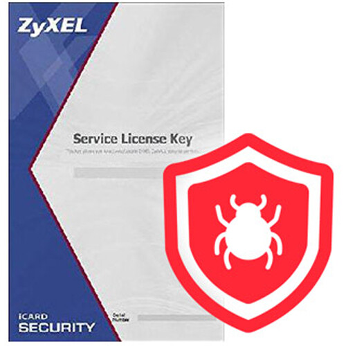 ZyXEL Bitdefender Antivirus for USG110 / ZyWALL 110 (1 Year)