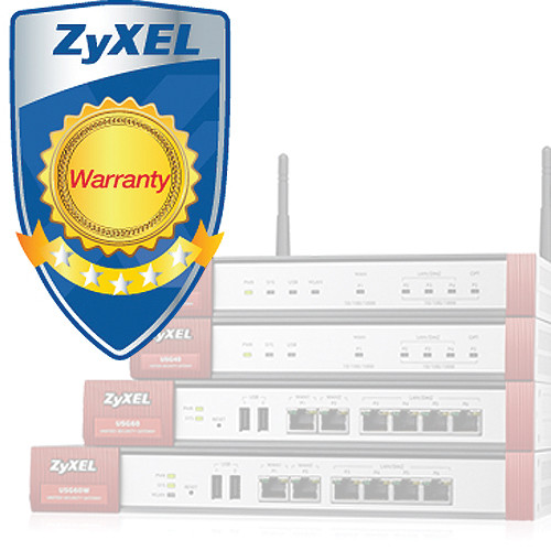 ZyXEL 1Year Extended Warranty Service Contract ICWA1YCD B&H