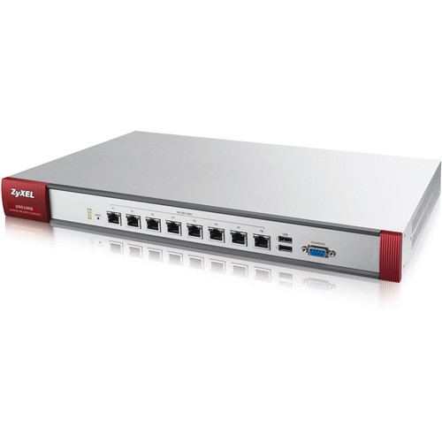 ZyXEL USG-1900 Extreme Next Generation Unified Security Gateway (SPI 7.0 Gbps VPN 900 Mbps)
