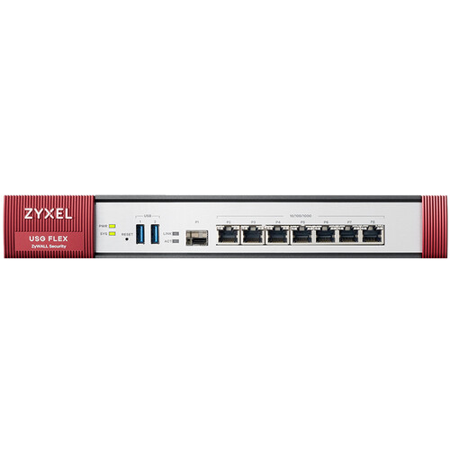 ZyXEL USG FLEX 500 Firewall