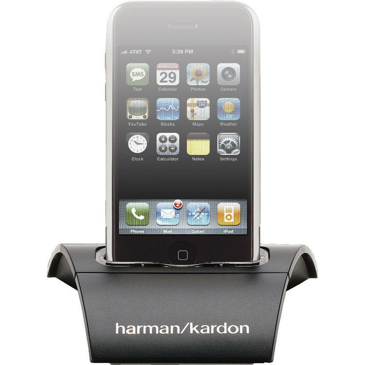 harman kardon ipod