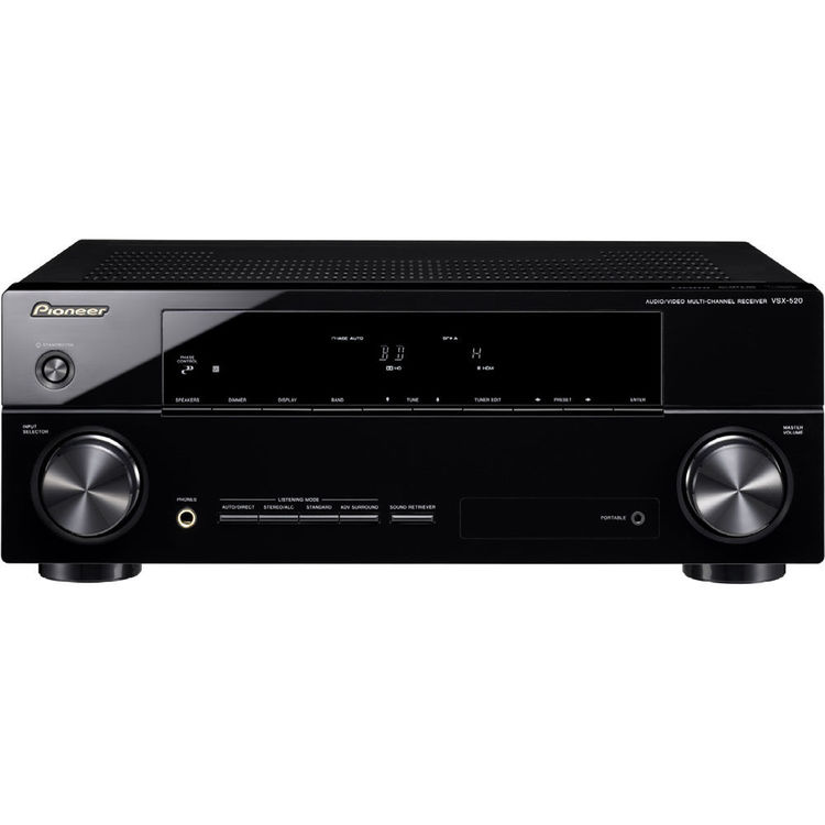 vsx 520 pioneer