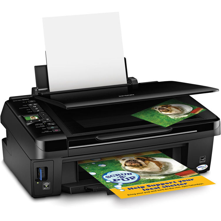 epson stylus nx420 printer