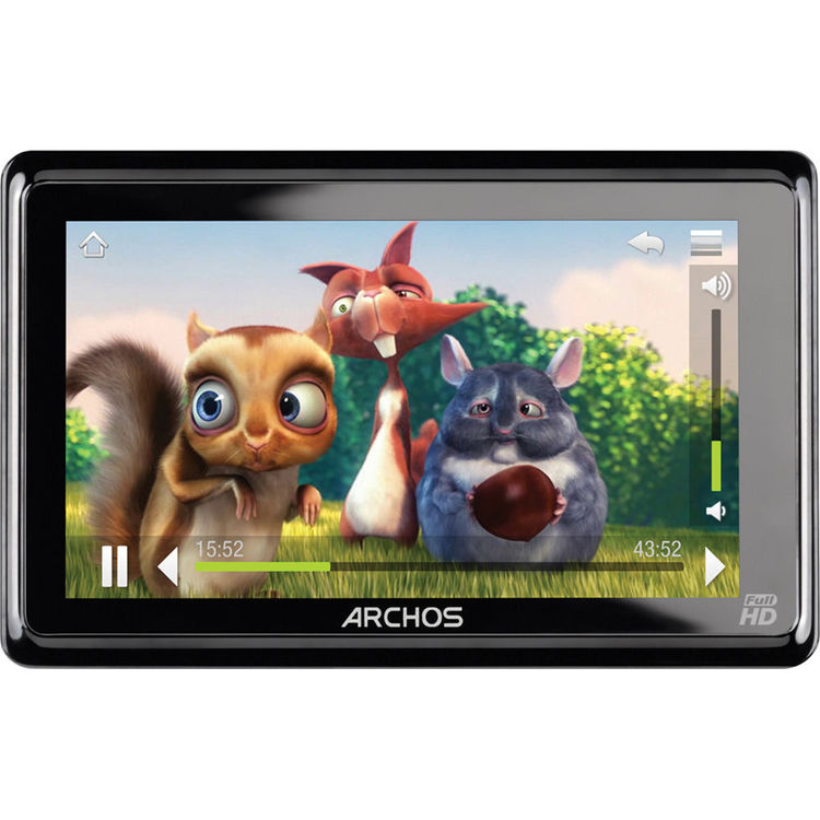 gratis download animasi gambar animasi Archos 35 Vision 501608 B H Photo Video Terbaru