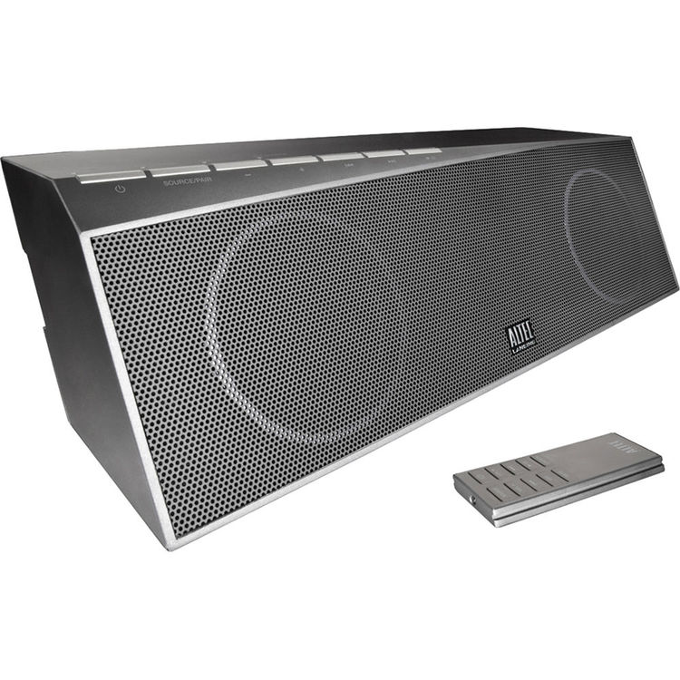 altec lansing mini inmotion bluetooth speaker