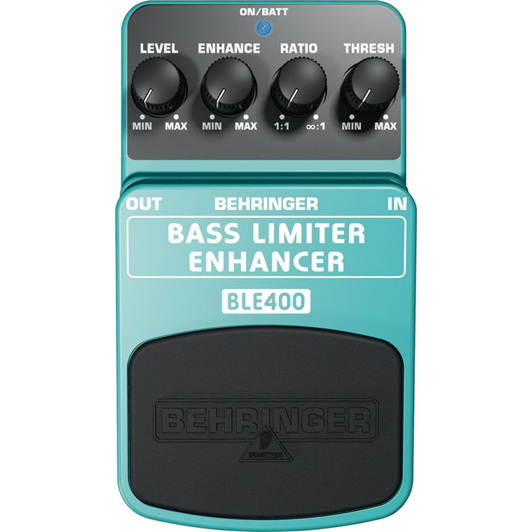 BEHRINGER BLE400 BASS LIMITER ENHANCER POWER SUPPLY REPLACEMENT ADAPTER 9V