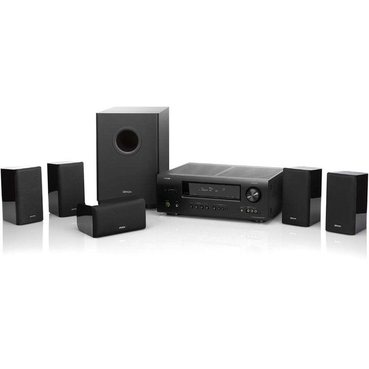 denon dsw 1312 subwoofer