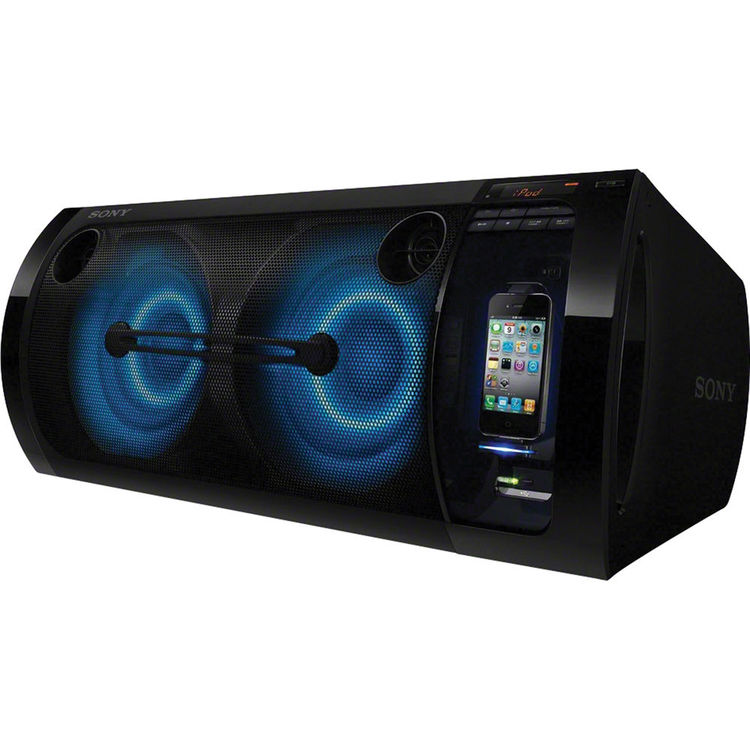 sony home audio docking system