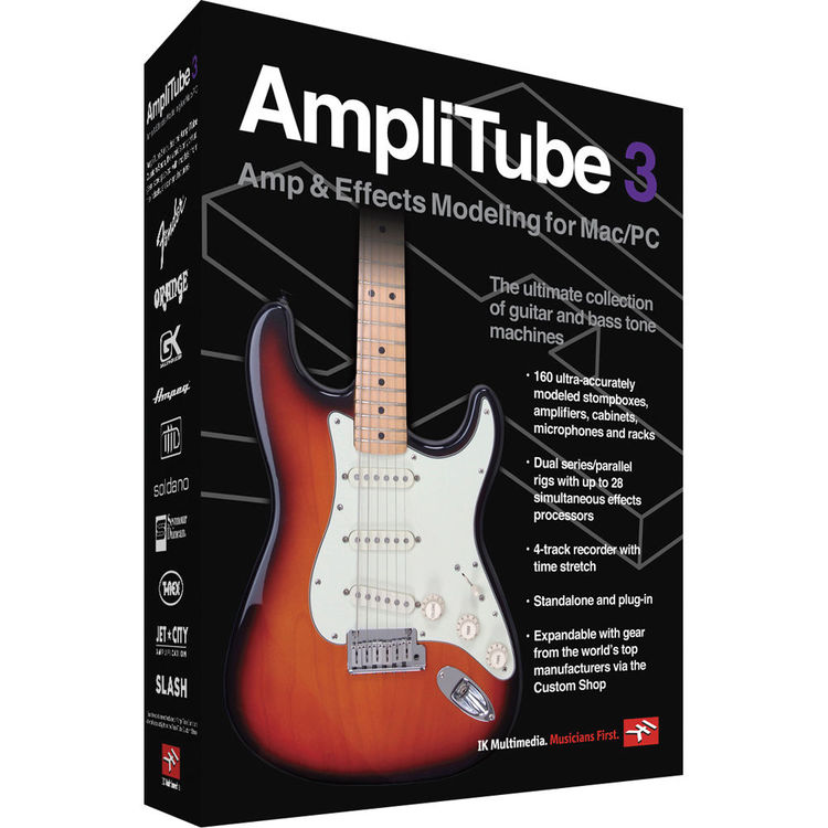 Amplitube