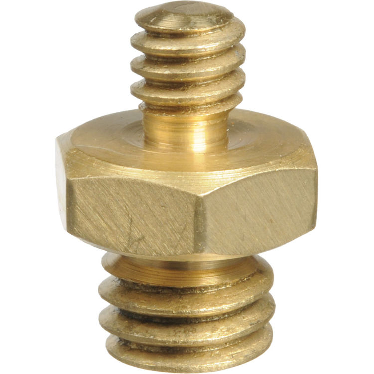 Kegco NS-IA38 Inlet Adapter 5//8 to 3//8
