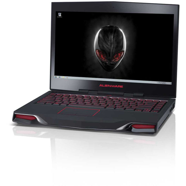 Dell Alienware M14x R2 14 Gaming Laptop Am14xr2 7223bk