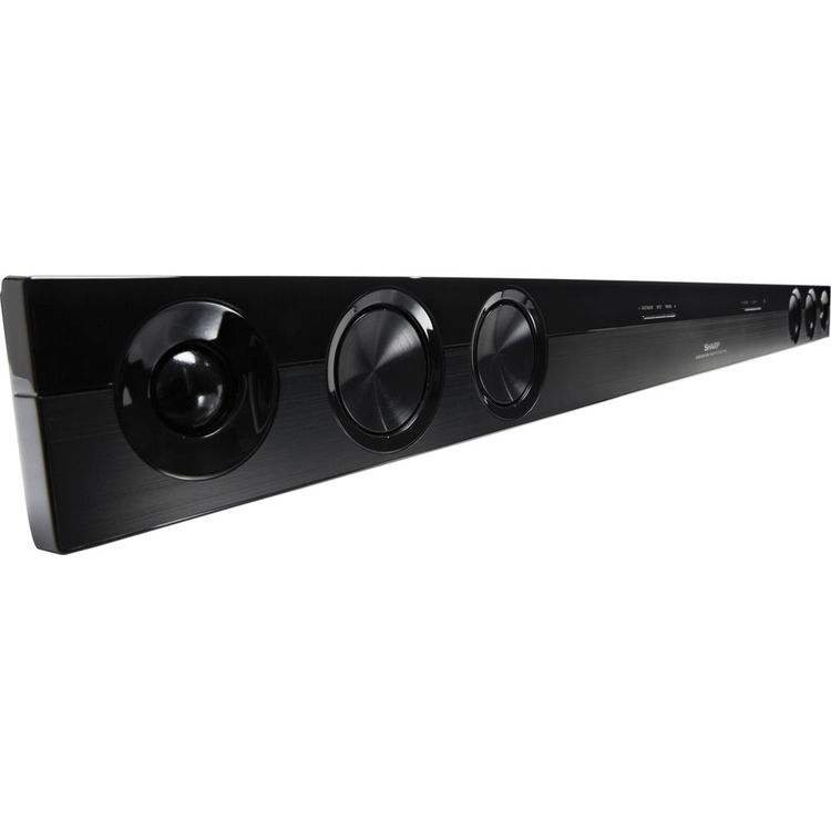 sharp soundbar 2.0