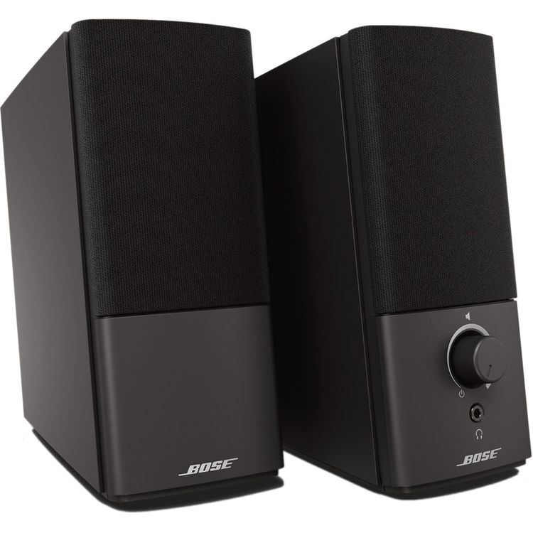 Bose Companion 2 Series Iii Multimedia Speaker System