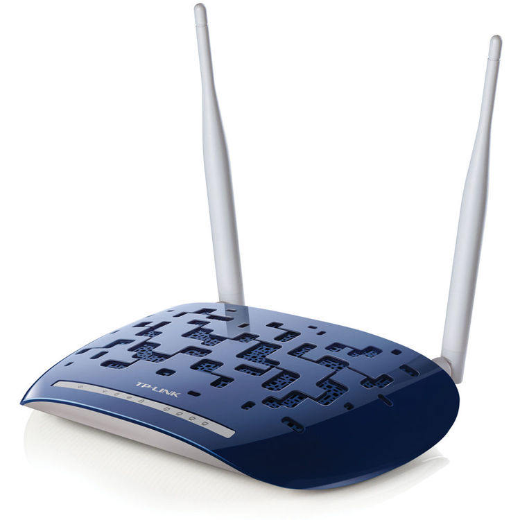 Tp Link Td W60n 300mbps Wireless N Asdsl2 Modem Router