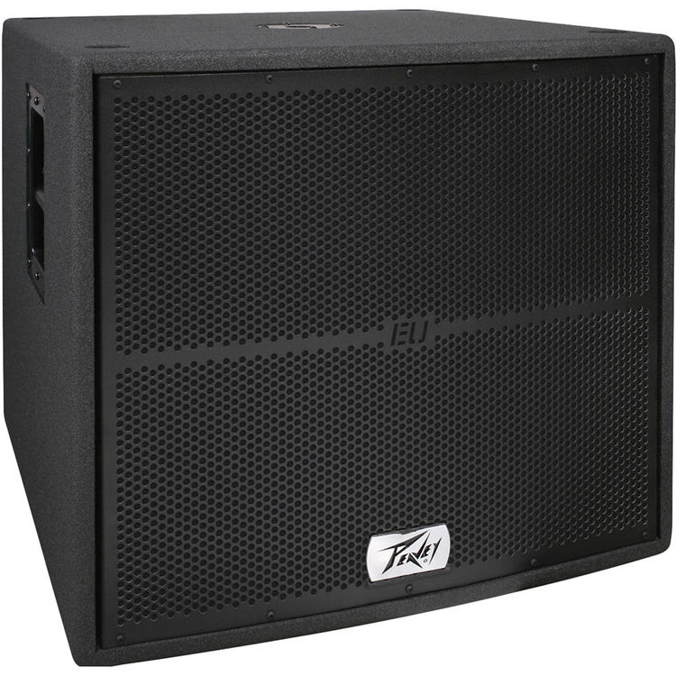 peavey subwoofer 218