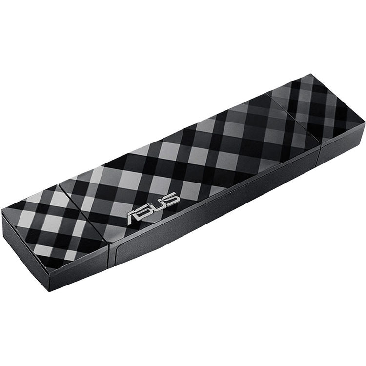 Dual-band Wireless-AC1300 USB 3.0 Wi-Fi Adapter USB-AC56 Asus