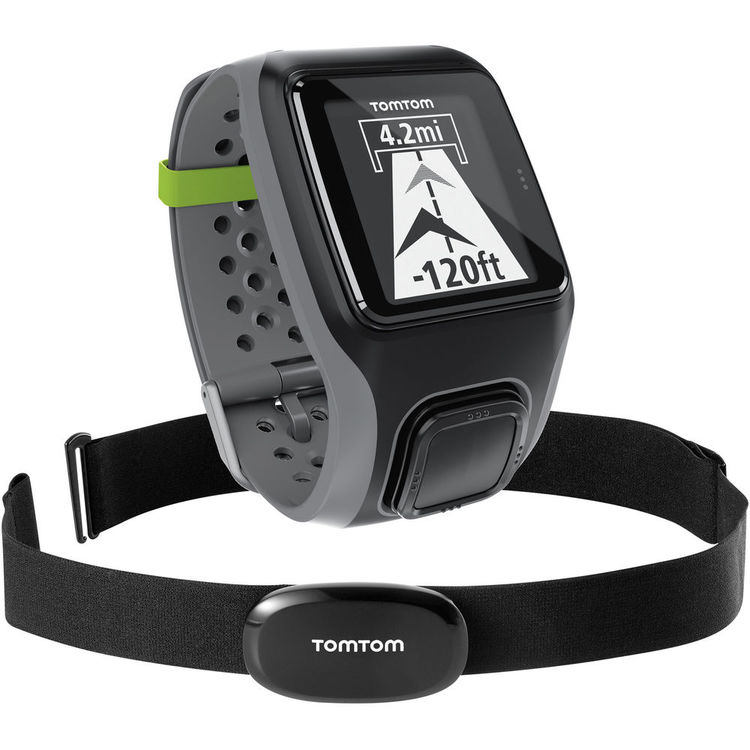 tomtom multisport strap