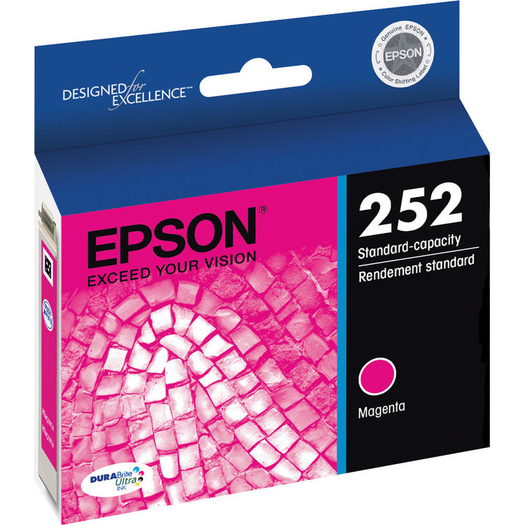epson t252