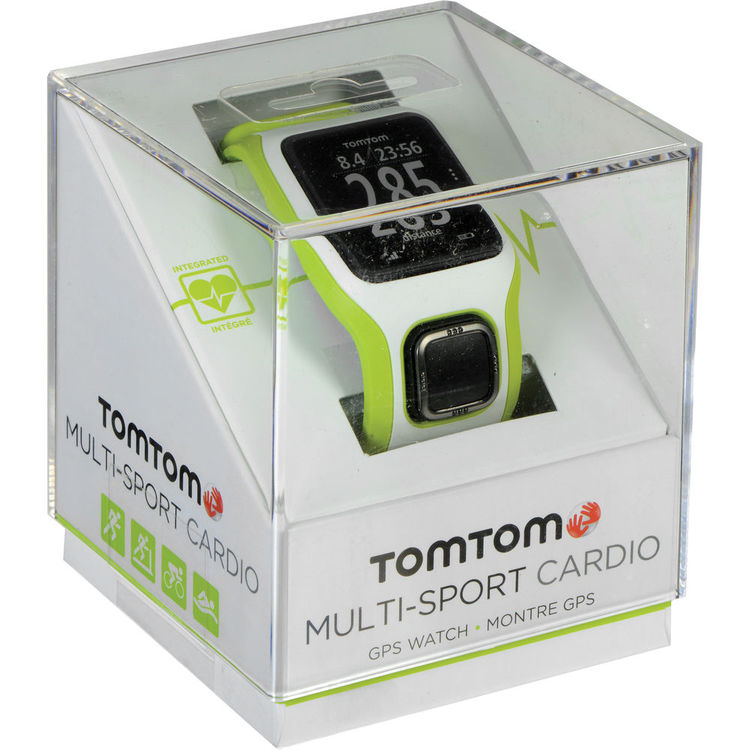 tomtom watch sport