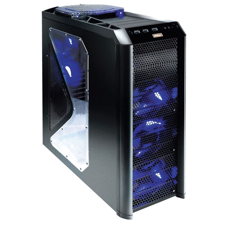 Antec Twelve Hundred V3 Gaming Case Black Twelve Hundred V3