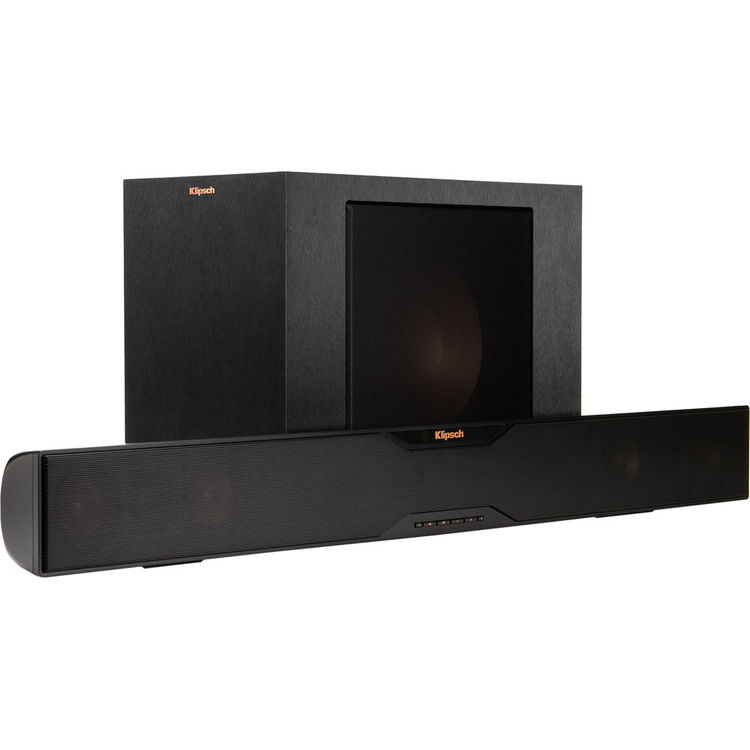 klipsch soundbar r20b