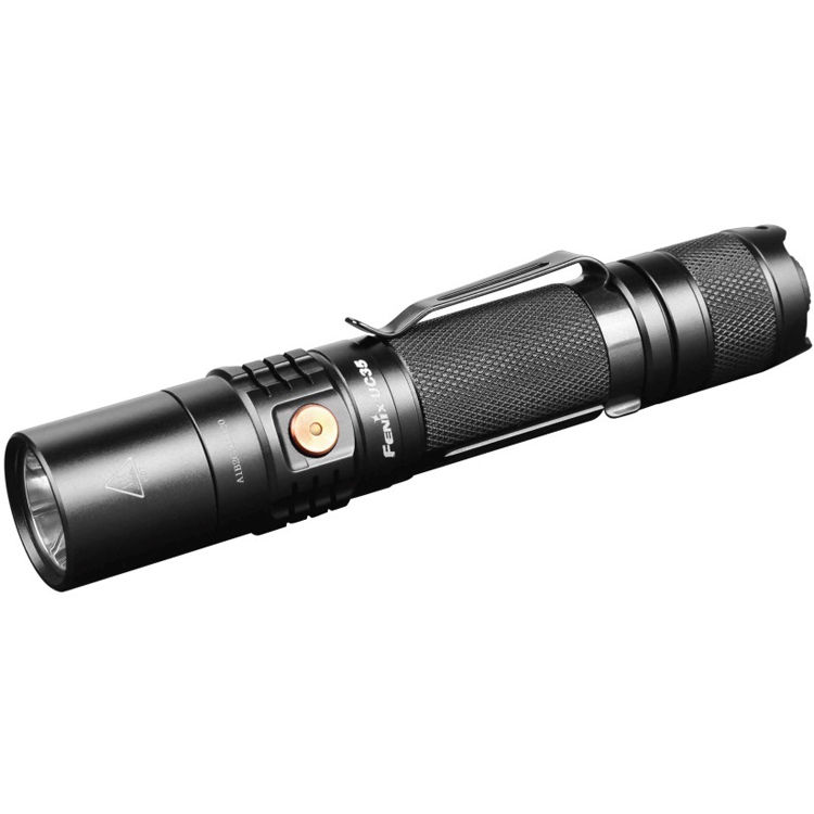 Fenix UC35 Flashlight for Astrophotography