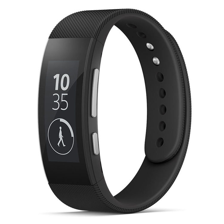 sony smart band 3