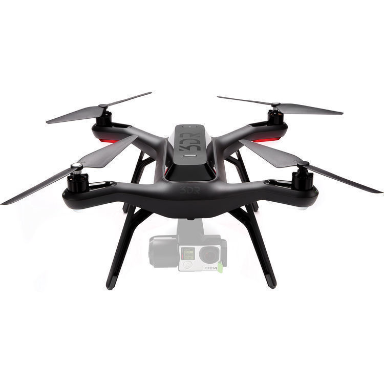 3dr solo drone range