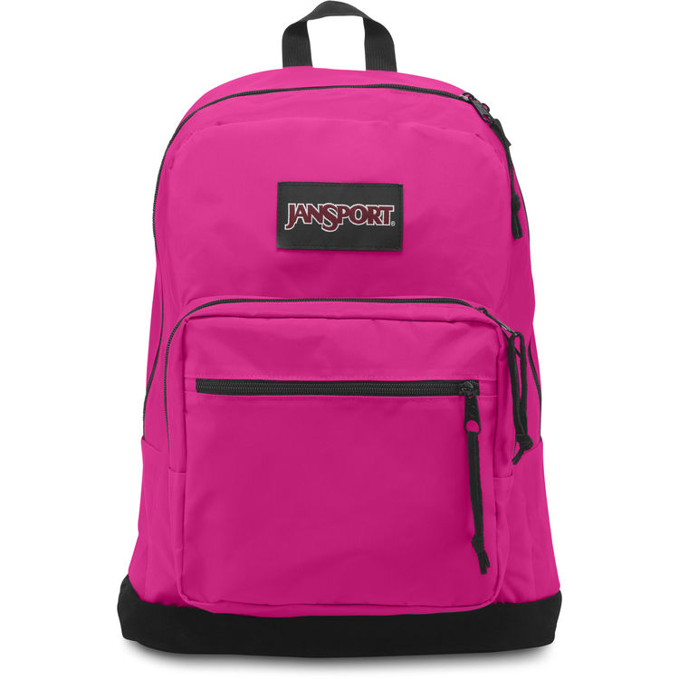 jansport right pack pink