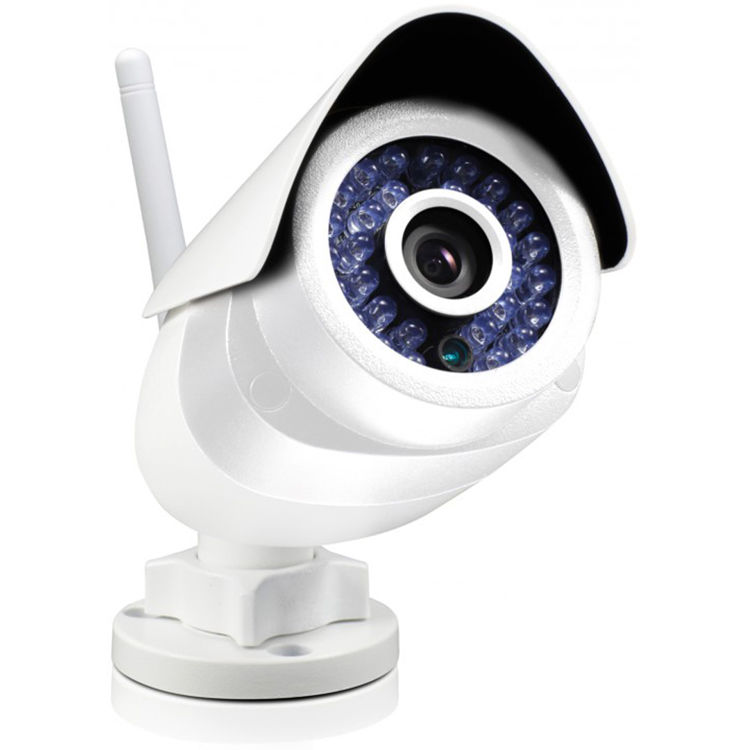 swann 720p hd wifi security camera with smart alerts