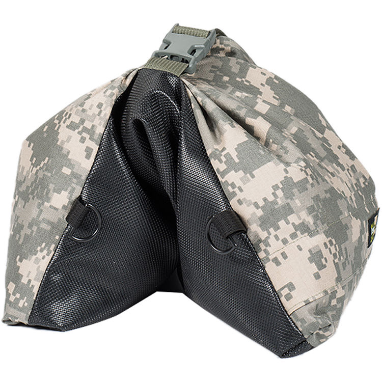Lenscoat Lenssack Beanbag Camera Support Digital Camo Lclsdc