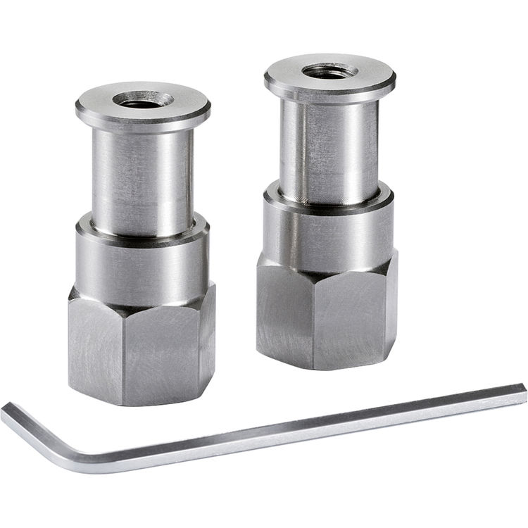 Manfrotto FF3856 Fixed Bracket with 5//8 Spigot