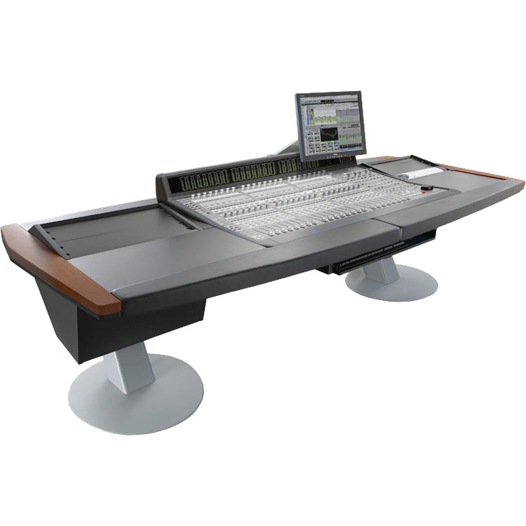 Argosy Mirage Desk For Avid Digidesign C 24 Mirage Nc24 B M