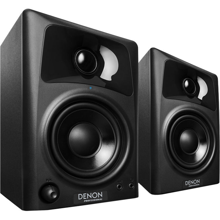 denon computer speakers