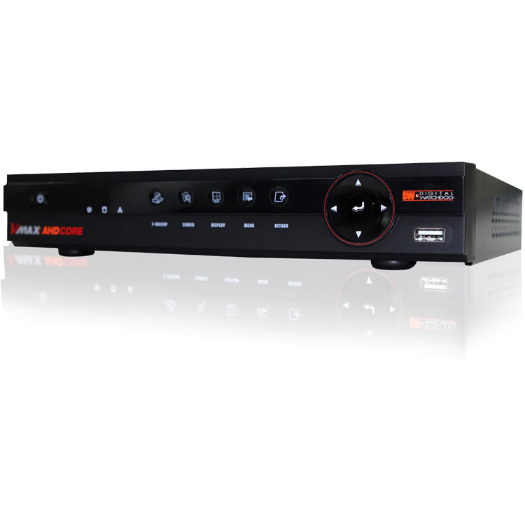 digital watchdog vmax 480 software