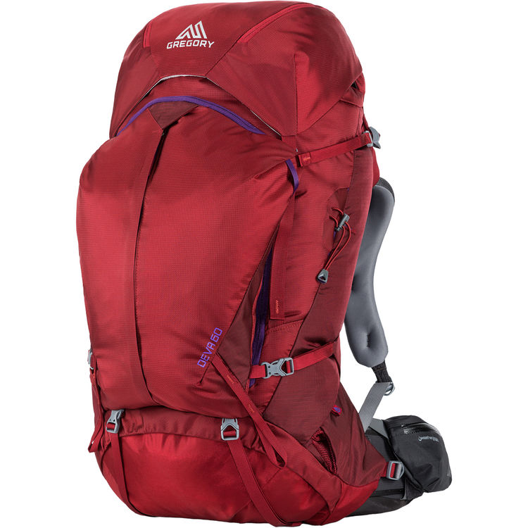 gregory deva 60 technical pack