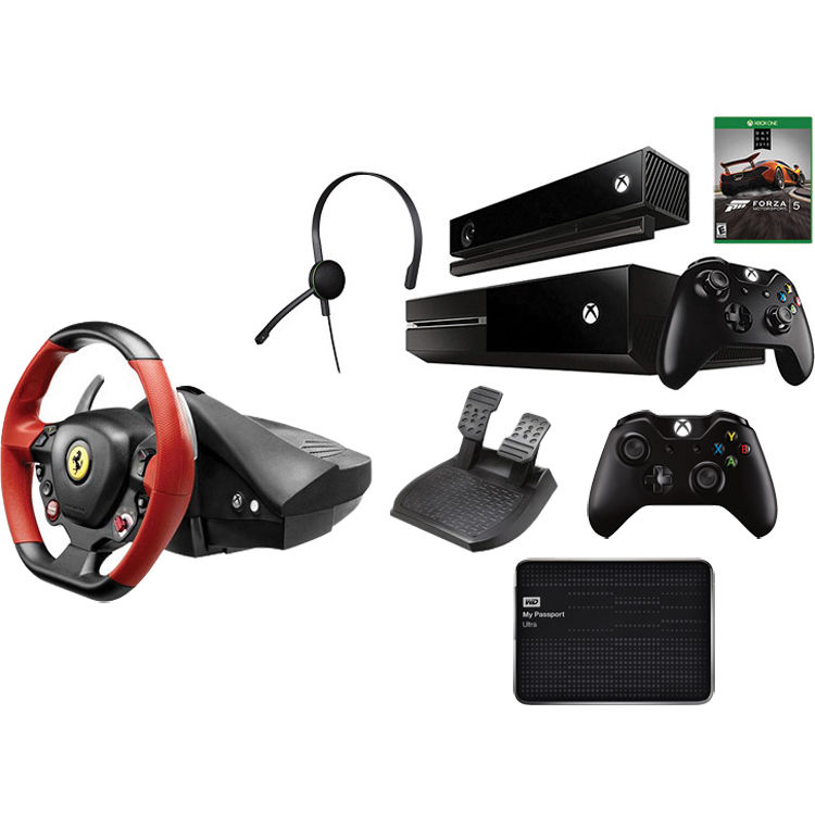 xbox one racing wheel game controllers