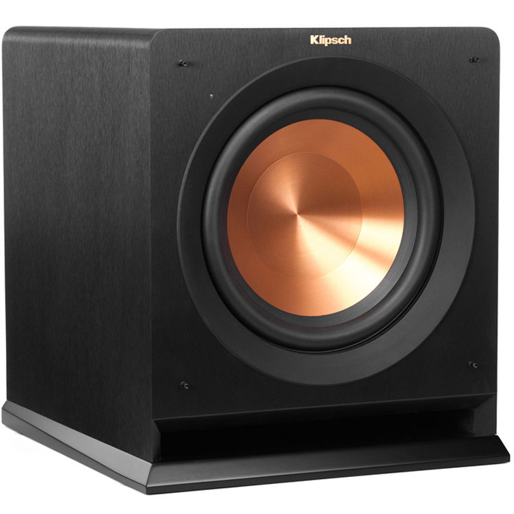 klipsch sw10 subwoofer