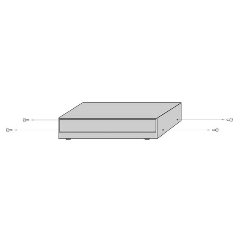 Marantz Rmk8003mm Rackmount Kit For Select Equipment Rmk8003mm