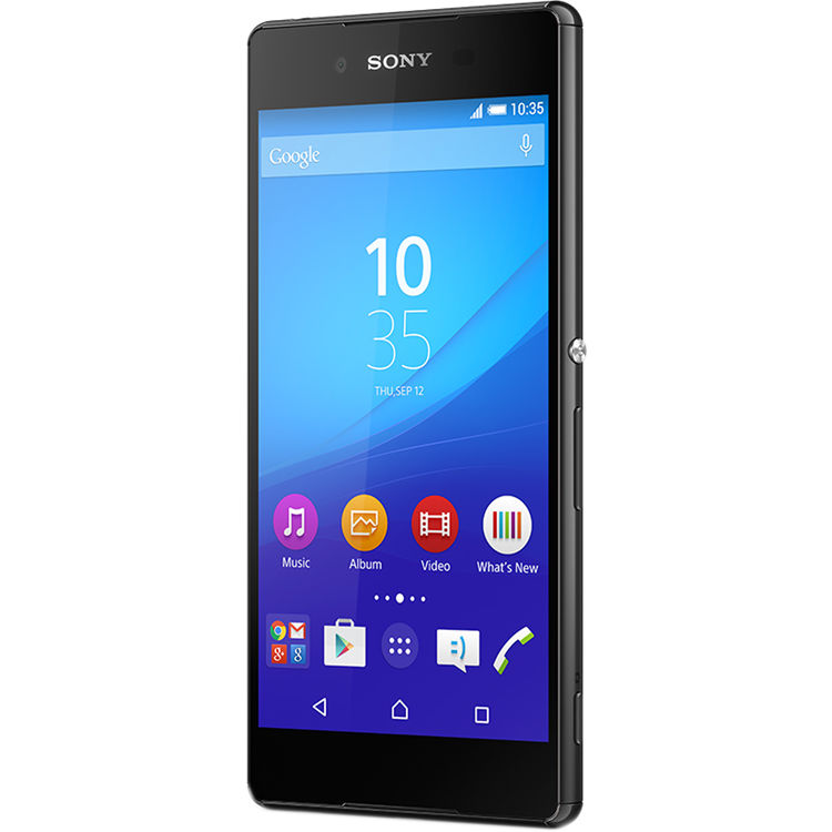 Sony Xperia Z3 E6553 32gb Smartphone Unlocked Black