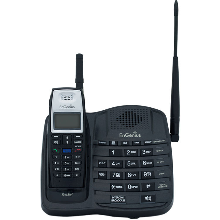 Engenius Freestyl 1 Scalable Cordless Phone System Freestyl 1