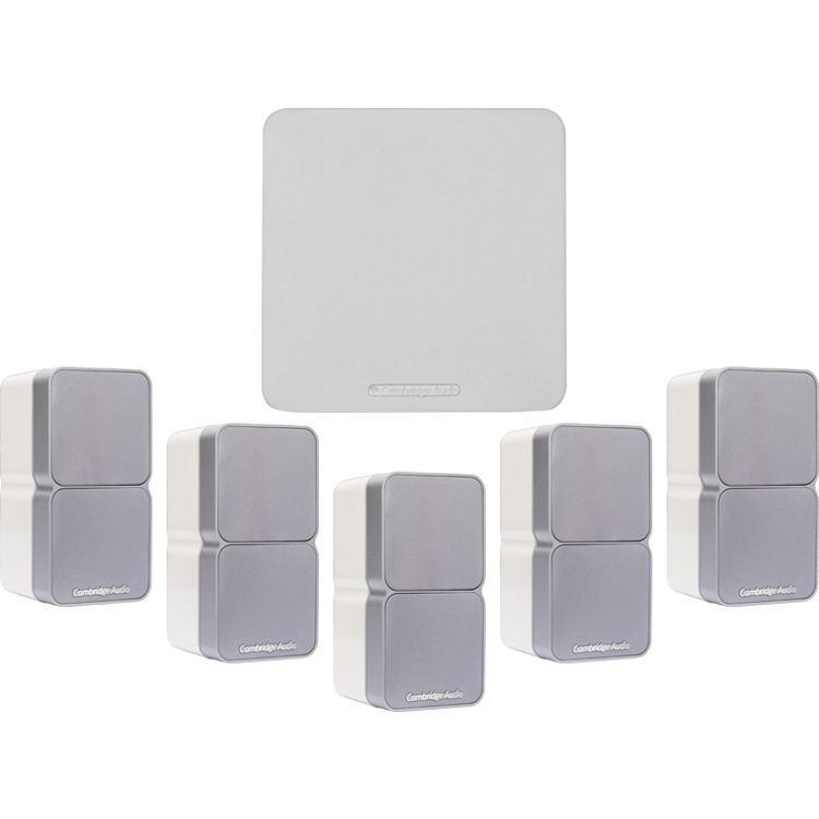 cambridge audio minx white