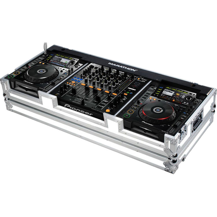 Marathon White Series Case For Pioneer Ma Cdjdjmwwh B H Photo